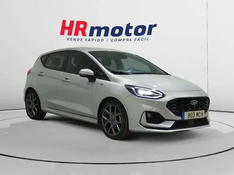 Annonce FORD FIESTA Essence 2022 d'occasion 