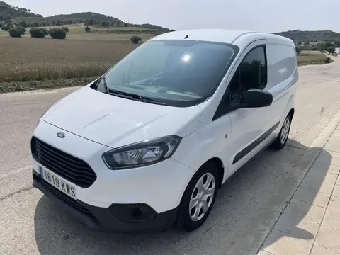 Annonce FORD TOURNEO Essence 2019 d'occasion 