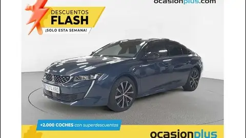 Used PEUGEOT 508 Diesel 2018 Ad 