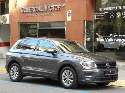 Annonce VOLKSWAGEN TIGUAN Diesel 2017 d'occasion 