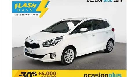 Used KIA CARENS Diesel 2016 Ad 