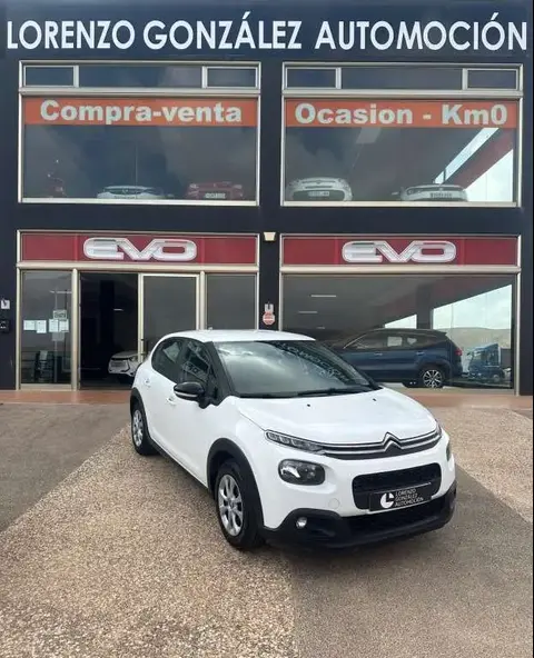 Annonce CITROEN C3 Essence 2018 d'occasion 