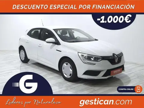 Used RENAULT MEGANE Petrol 2018 Ad 