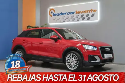 Annonce AUDI Q2 Essence 2018 d'occasion 