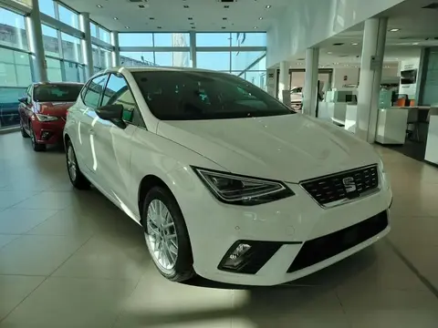 Annonce SEAT IBIZA Essence 2024 d'occasion 