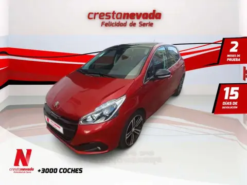 Annonce PEUGEOT 208 Diesel 2018 d'occasion 