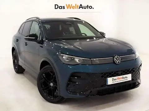 Used VOLKSWAGEN TIGUAN Petrol 2024 Ad 