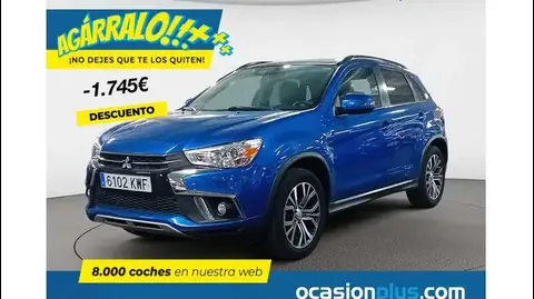 Used MITSUBISHI ASX Petrol 2019 Ad 