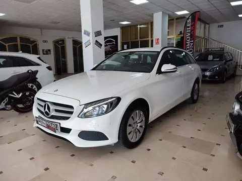 Used MERCEDES-BENZ CLASSE C Diesel 2016 Ad 