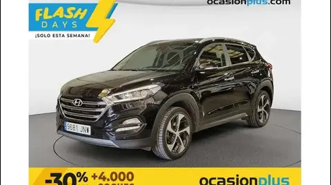 Used HYUNDAI TUCSON Diesel 2016 Ad 