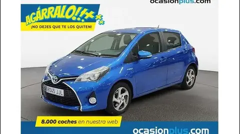 Annonce TOYOTA YARIS Hybride 2015 d'occasion 