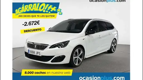 Annonce PEUGEOT 308 Essence 2016 d'occasion 