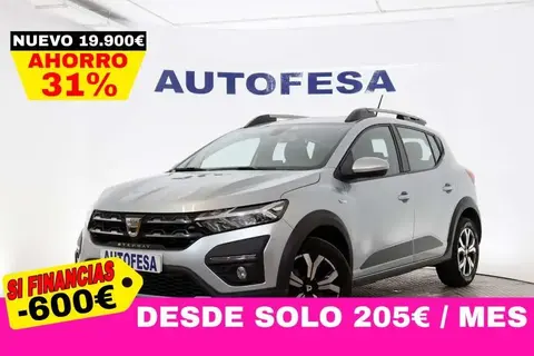 Annonce DACIA SANDERO Essence 2021 d'occasion 