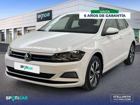 Used VOLKSWAGEN POLO Petrol 2021 Ad 