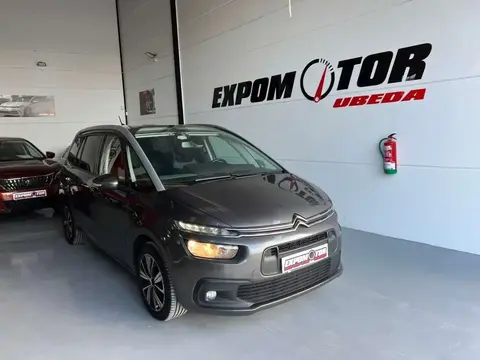 Annonce CITROEN C4 Diesel 2018 d'occasion 