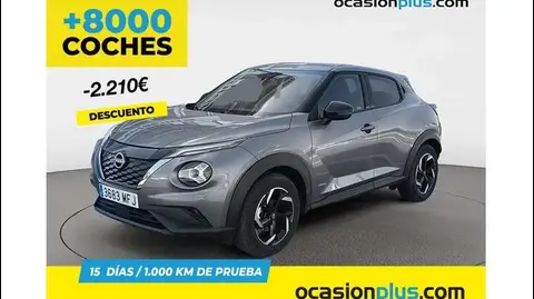 Annonce NISSAN JUKE Hybride 2023 d'occasion 