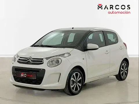 Used CITROEN C1 Petrol 2021 Ad 