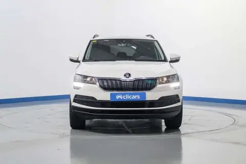 Used SKODA KAROQ Diesel 2019 Ad 