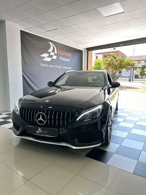 Used MERCEDES-BENZ CLASSE C Petrol 2018 Ad 