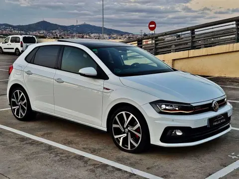 Annonce VOLKSWAGEN POLO Essence 2019 d'occasion 