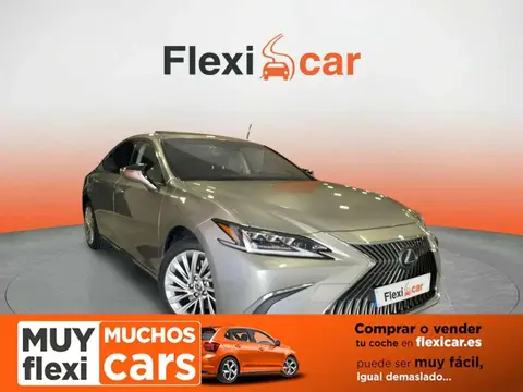 Used LEXUS ES Hybrid 2020 Ad 