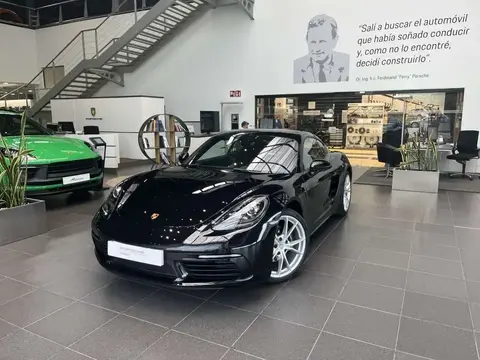 Annonce PORSCHE 718 Essence 2024 d'occasion 