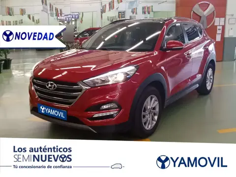 Used HYUNDAI TUCSON Diesel 2016 Ad 