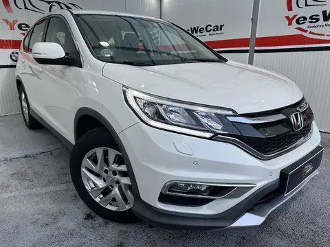 Used HONDA CR-V Diesel 2015 Ad 