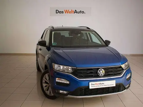 Used VOLKSWAGEN T-ROC Petrol 2021 Ad 