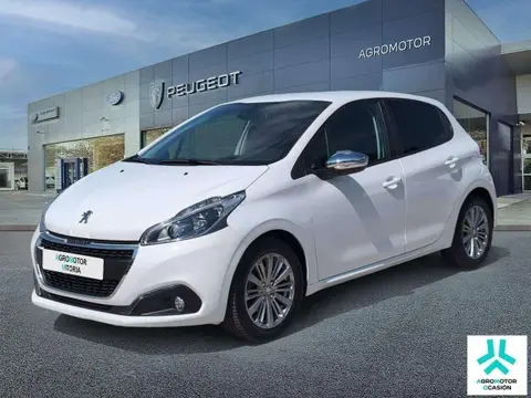 Used PEUGEOT 208 Petrol 2019 Ad 