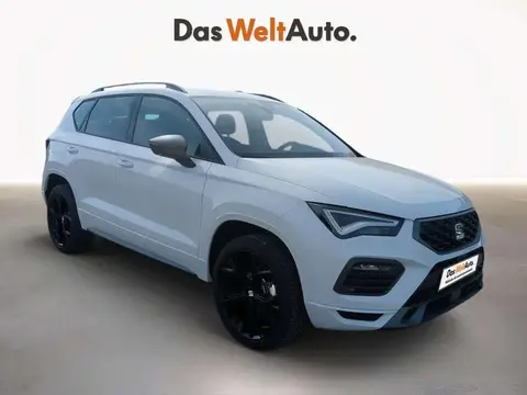 Used SEAT ATECA Petrol 2024 Ad 