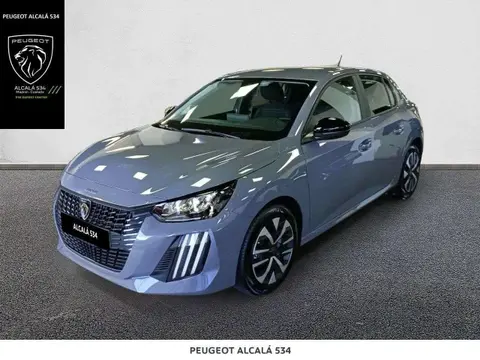 Used PEUGEOT 208 Petrol 2024 Ad 