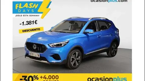 Annonce MG ZS Essence 2021 d'occasion 