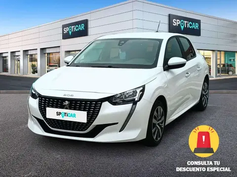 Annonce PEUGEOT 208 Essence 2020 d'occasion 