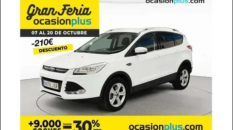 Annonce FORD KUGA Diesel 2016 d'occasion 