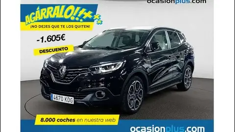 Used RENAULT KADJAR Petrol 2017 Ad 