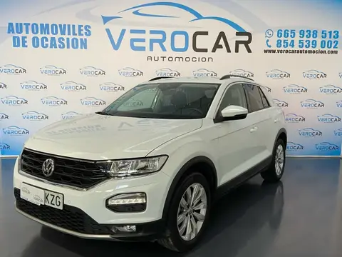 Used VOLKSWAGEN T-ROC Petrol 2019 Ad 