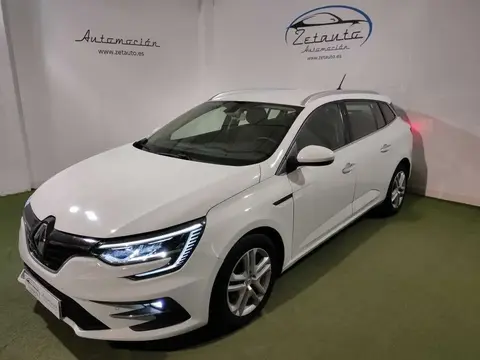 Annonce RENAULT MEGANE Diesel 2021 d'occasion 