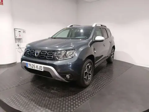 Used DACIA DUSTER Diesel 2018 Ad 