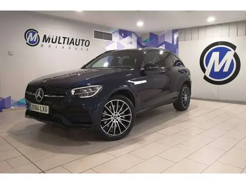 Used MERCEDES-BENZ CLASSE GLC Diesel 2022 Ad 