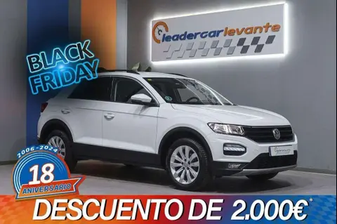 Used VOLKSWAGEN T-ROC Diesel 2020 Ad 