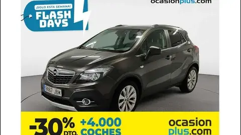 Annonce OPEL MOKKA Essence 2014 d'occasion 