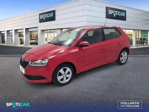 Used SKODA FABIA Petrol 2019 Ad 