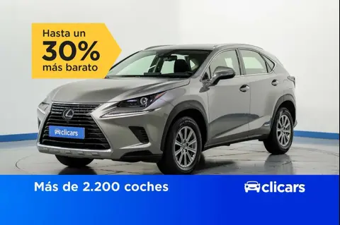 Annonce LEXUS NX Hybride 2020 d'occasion 