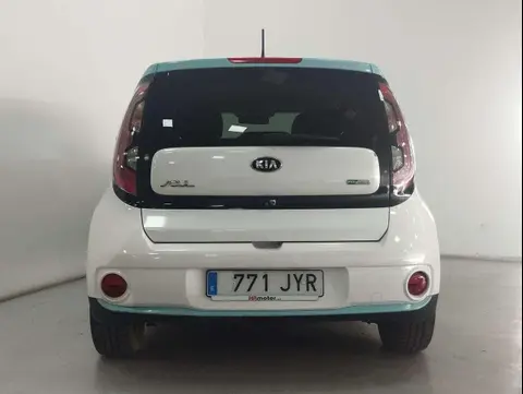 Annonce KIA SOUL Électrique 2017 d'occasion 