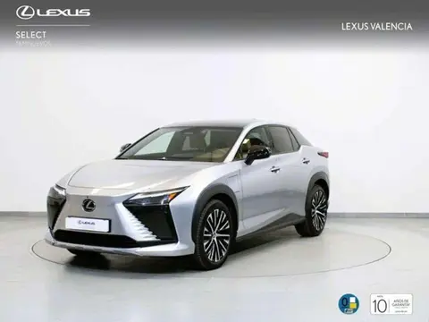 Annonce LEXUS RZ Électrique 2023 d'occasion 