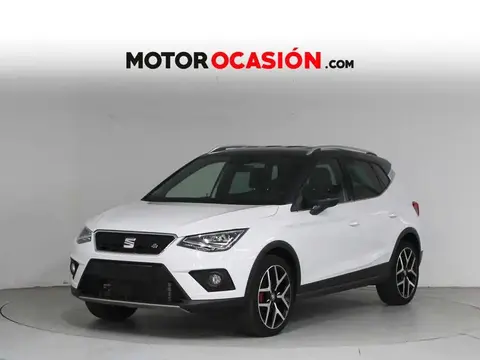 Used SEAT ARONA Petrol 2021 Ad 