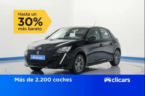 Used PEUGEOT 208 Electric 2020 Ad 