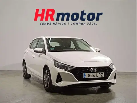 Annonce HYUNDAI I20 Essence 2021 d'occasion 