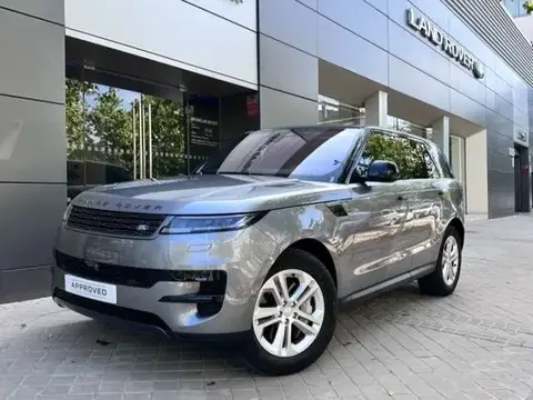 Annonce LAND ROVER RANGE ROVER SPORT Hybride 2023 d'occasion 